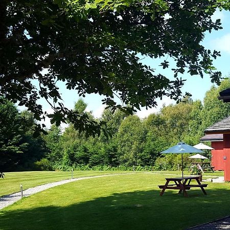 Torcroft Lodges Drumnadrochit Ngoại thất bức ảnh