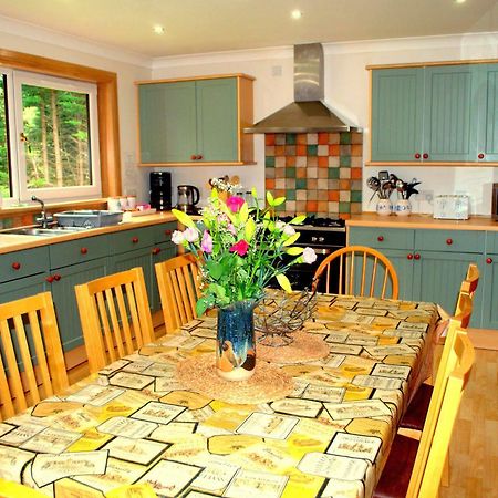 Torcroft Lodges Drumnadrochit Ngoại thất bức ảnh