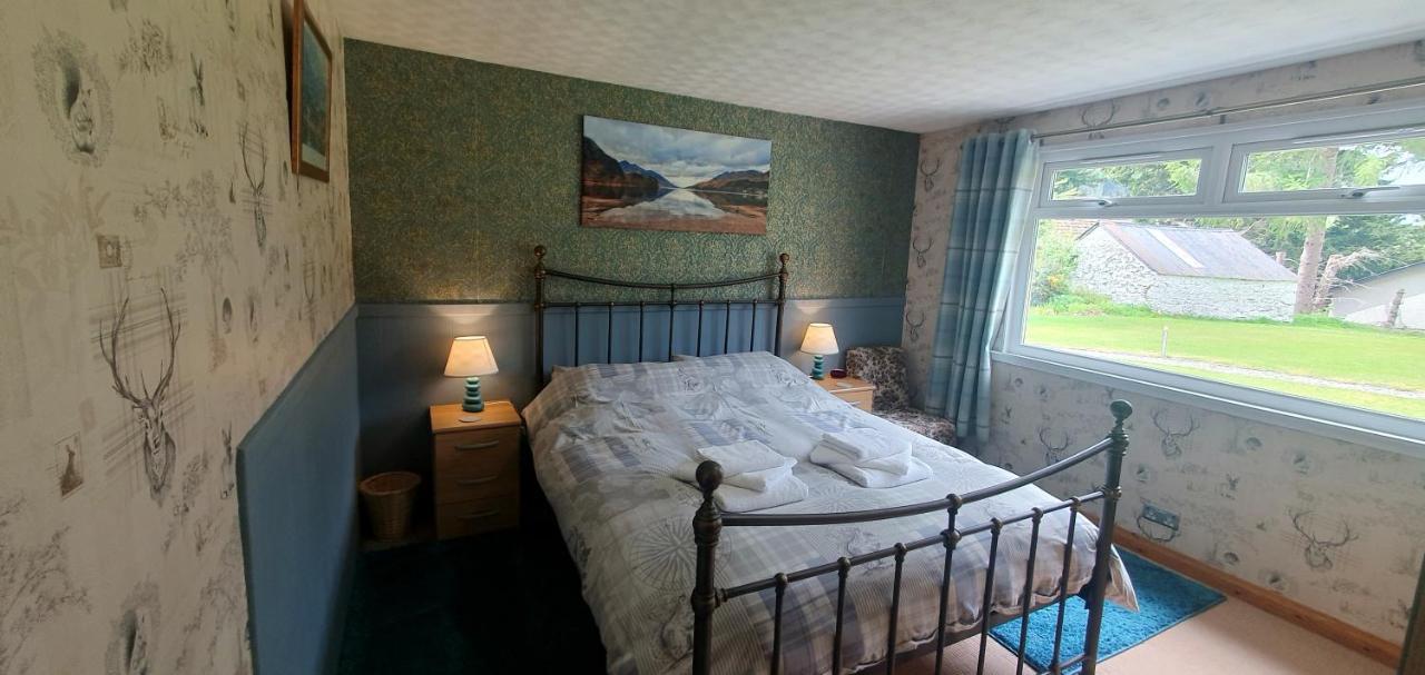 Torcroft Lodges Drumnadrochit Ngoại thất bức ảnh