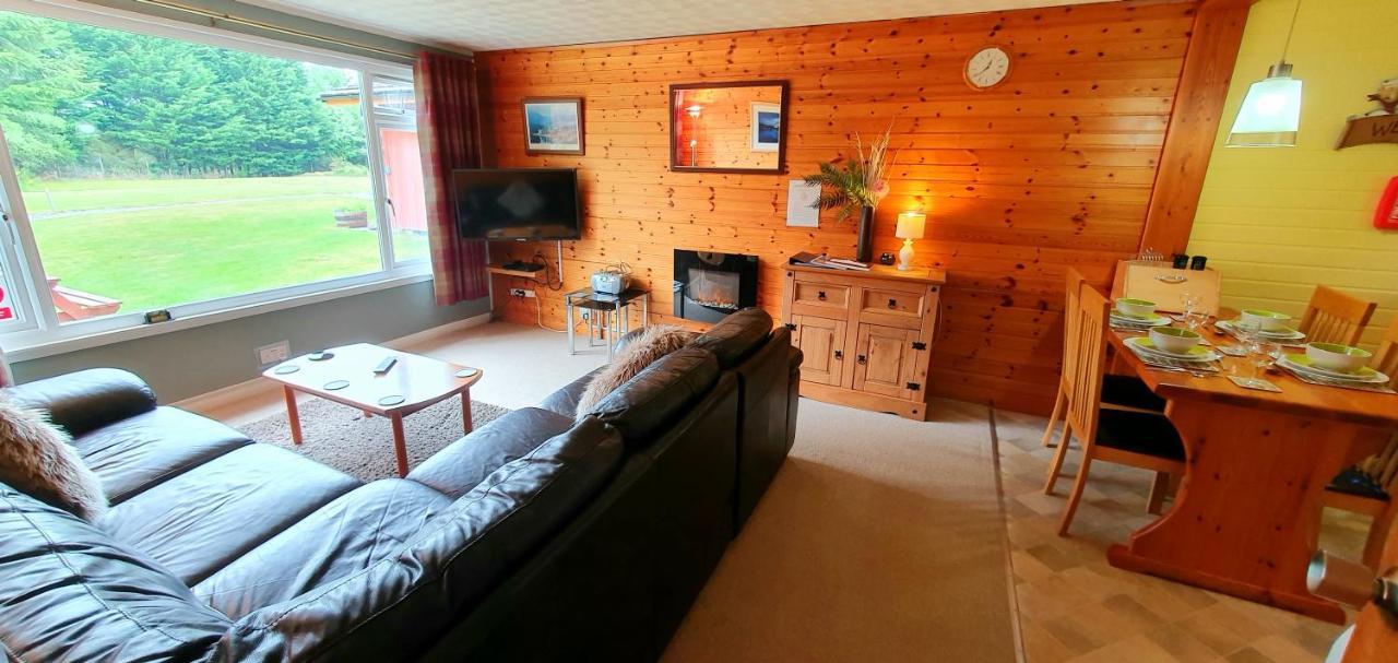 Torcroft Lodges Drumnadrochit Ngoại thất bức ảnh