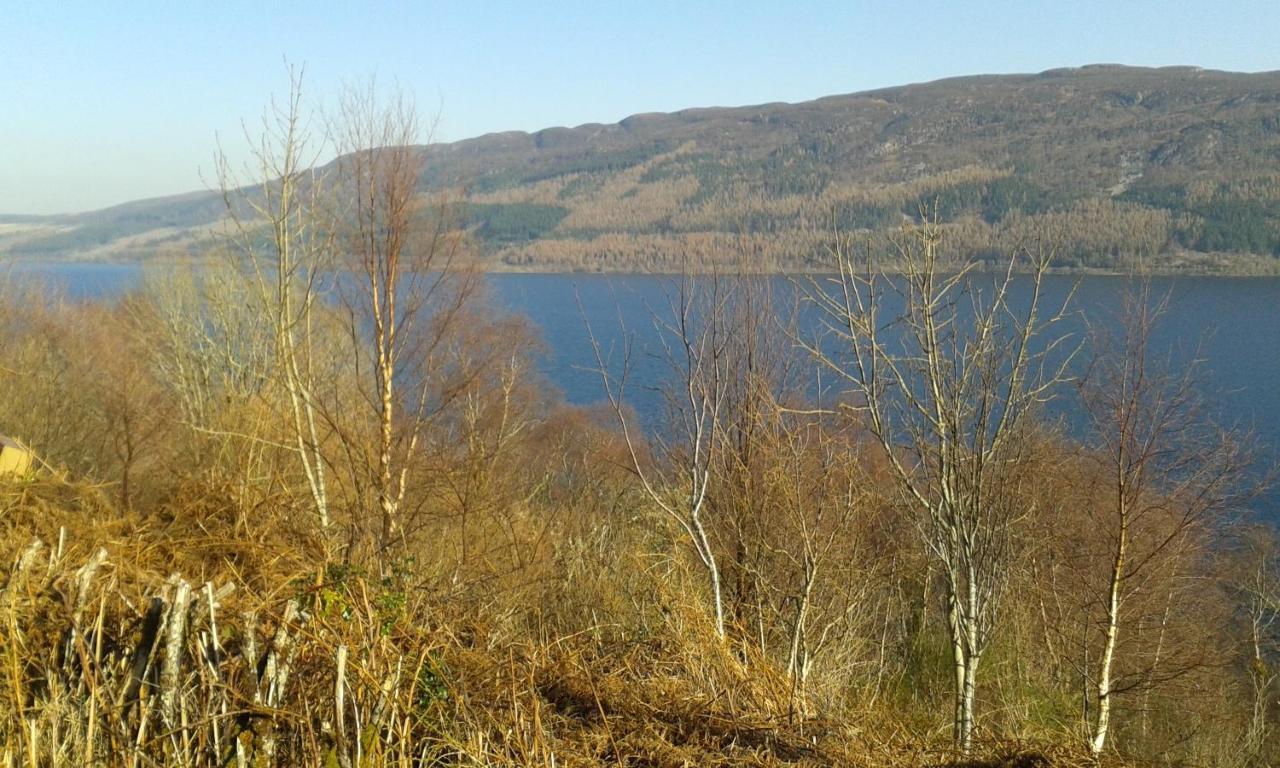 Torcroft Lodges Drumnadrochit Ngoại thất bức ảnh