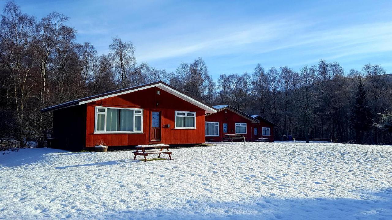 Torcroft Lodges Drumnadrochit Ngoại thất bức ảnh