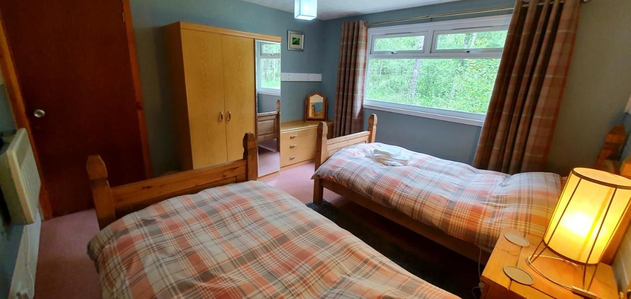 Torcroft Lodges Drumnadrochit Ngoại thất bức ảnh