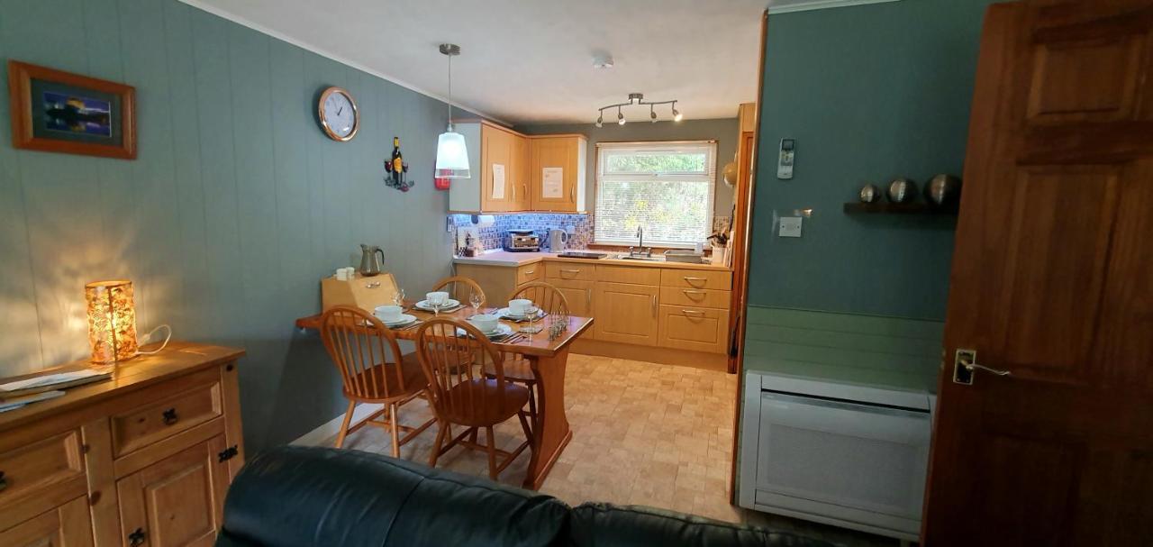 Torcroft Lodges Drumnadrochit Ngoại thất bức ảnh