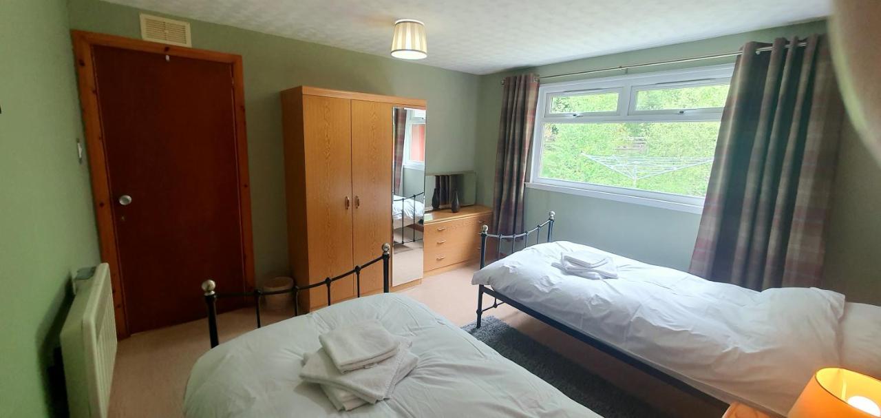 Torcroft Lodges Drumnadrochit Ngoại thất bức ảnh