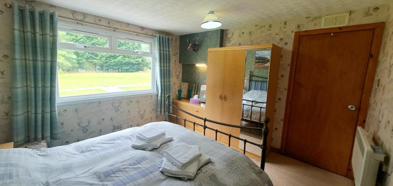 Torcroft Lodges Drumnadrochit Ngoại thất bức ảnh
