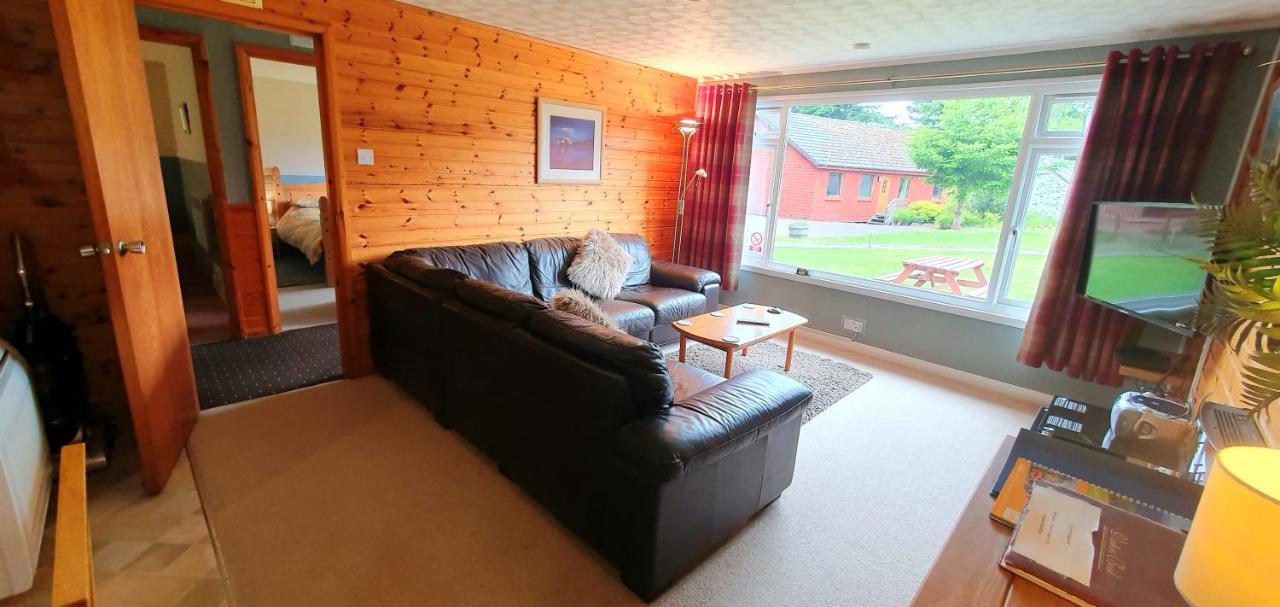 Torcroft Lodges Drumnadrochit Ngoại thất bức ảnh