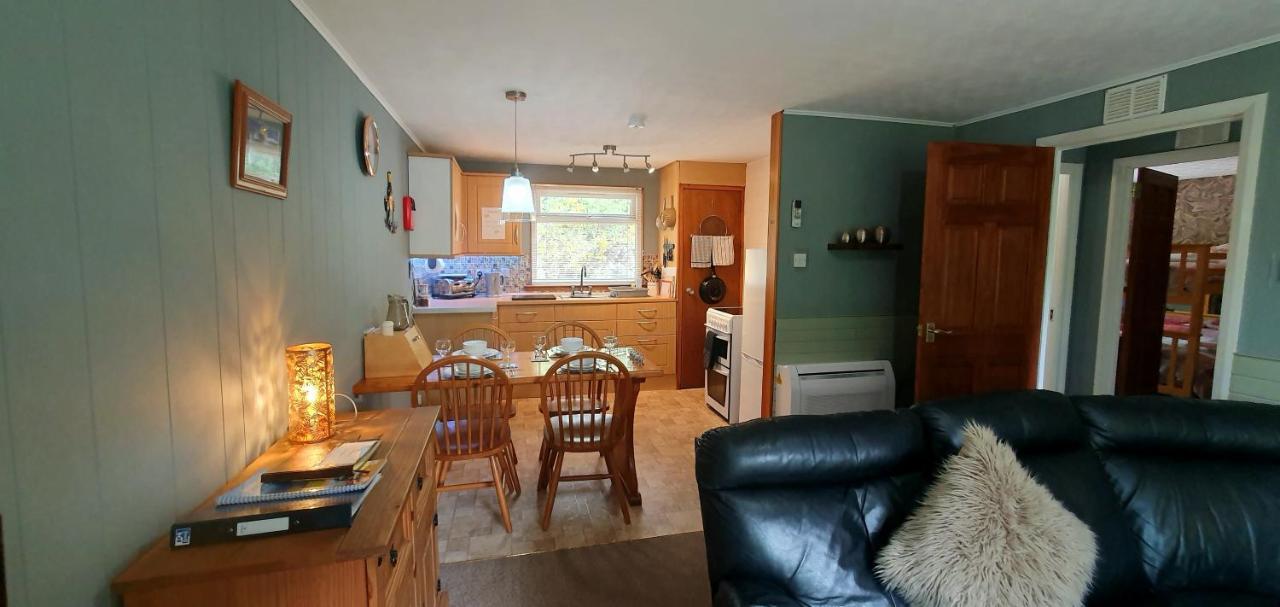 Torcroft Lodges Drumnadrochit Ngoại thất bức ảnh
