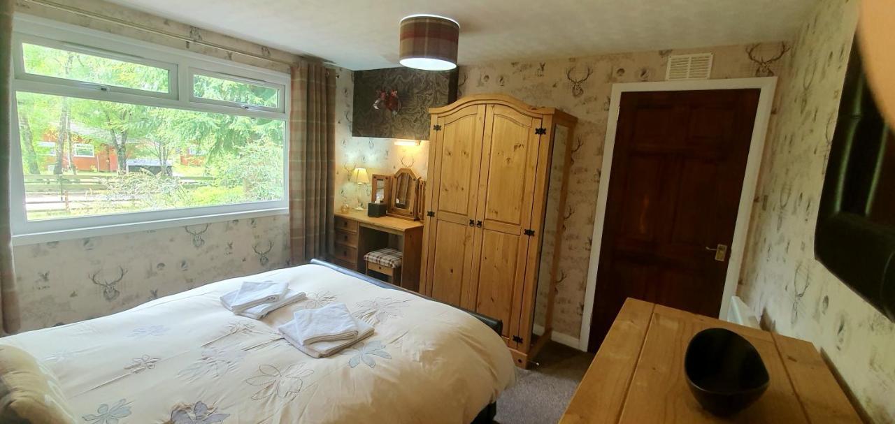Torcroft Lodges Drumnadrochit Ngoại thất bức ảnh