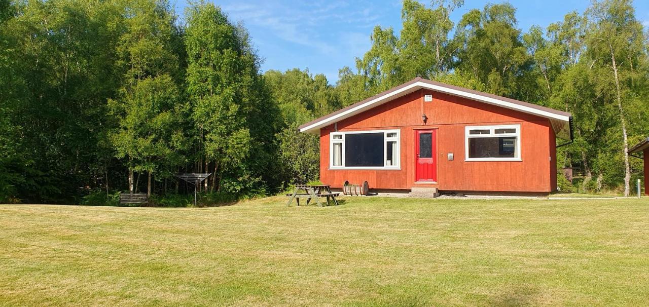 Torcroft Lodges Drumnadrochit Ngoại thất bức ảnh