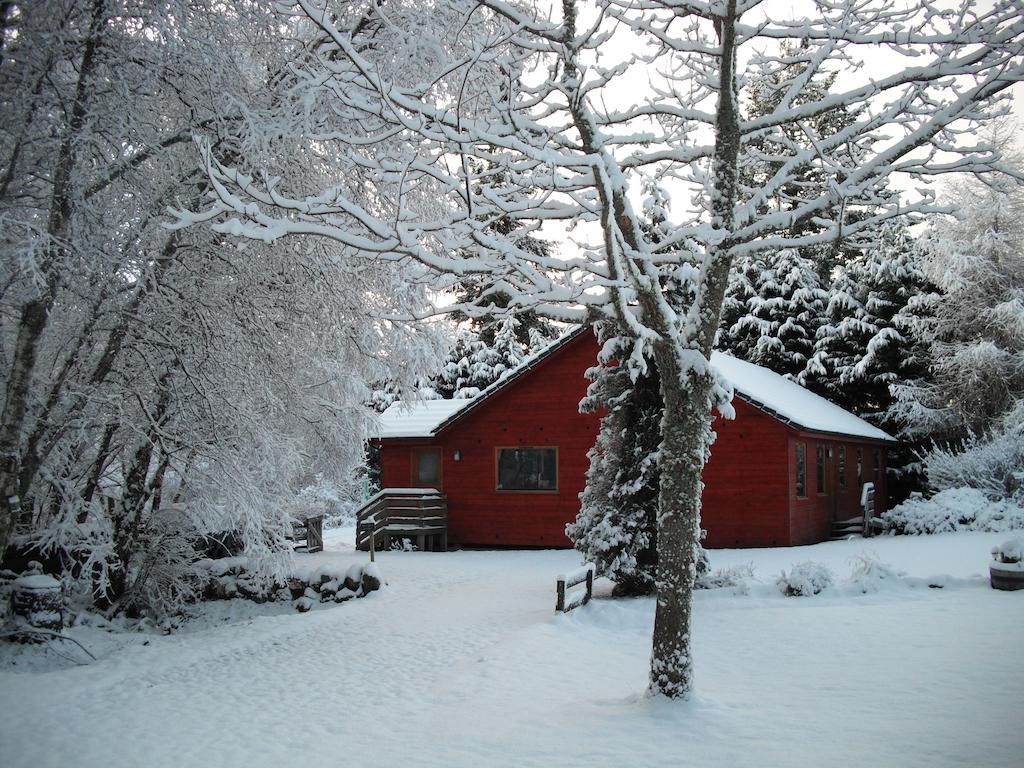 Torcroft Lodges Drumnadrochit Phòng bức ảnh