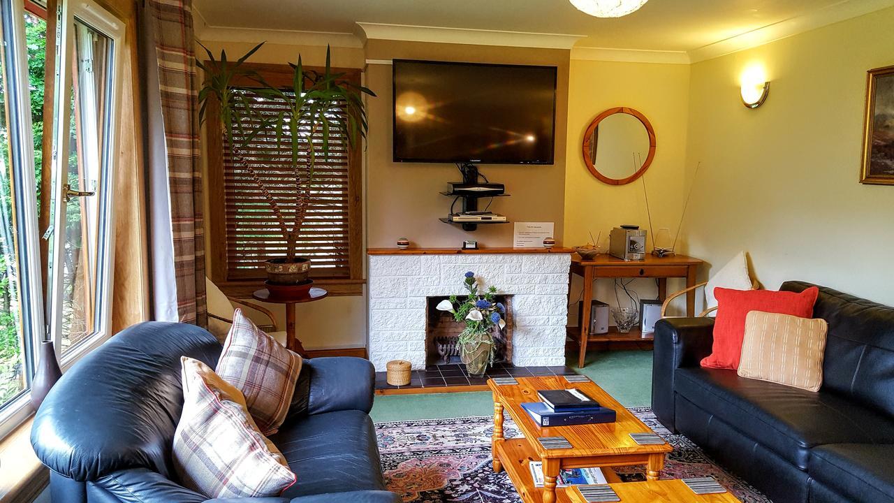 Torcroft Lodges Drumnadrochit Ngoại thất bức ảnh