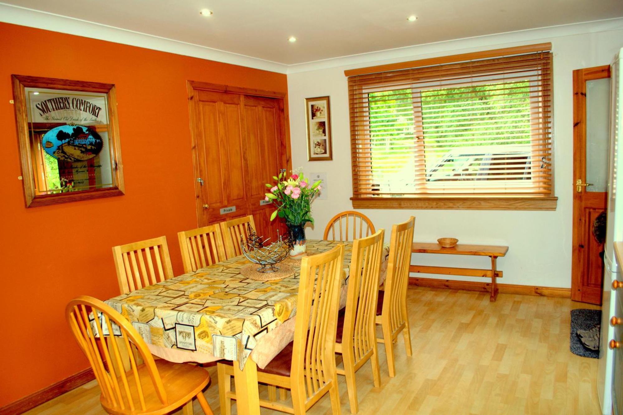 Torcroft Lodges Drumnadrochit Ngoại thất bức ảnh